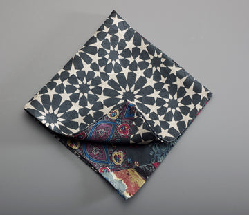 The “Umph” Limited Edition Pocket Square