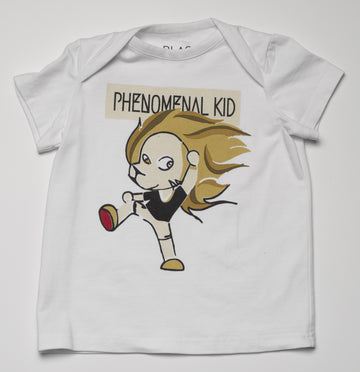 Phenomenal Kid Tee featuring P.K. the Lion