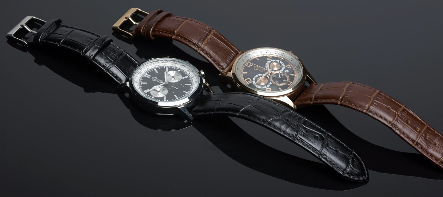 BLAQ'D the Brand Timepieces