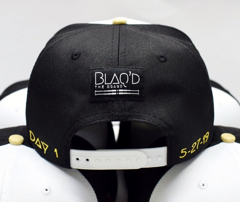BLAQ'D the Brand Hats