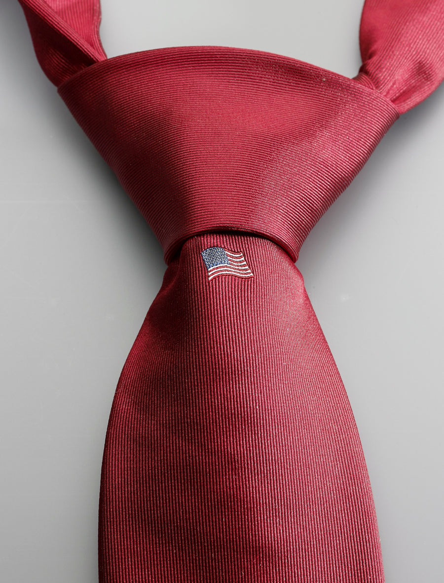 The Flag Hand Made Luxury Tie Limited Edition