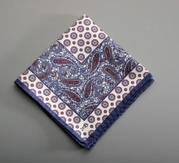 The Innerfield Pocket Square
