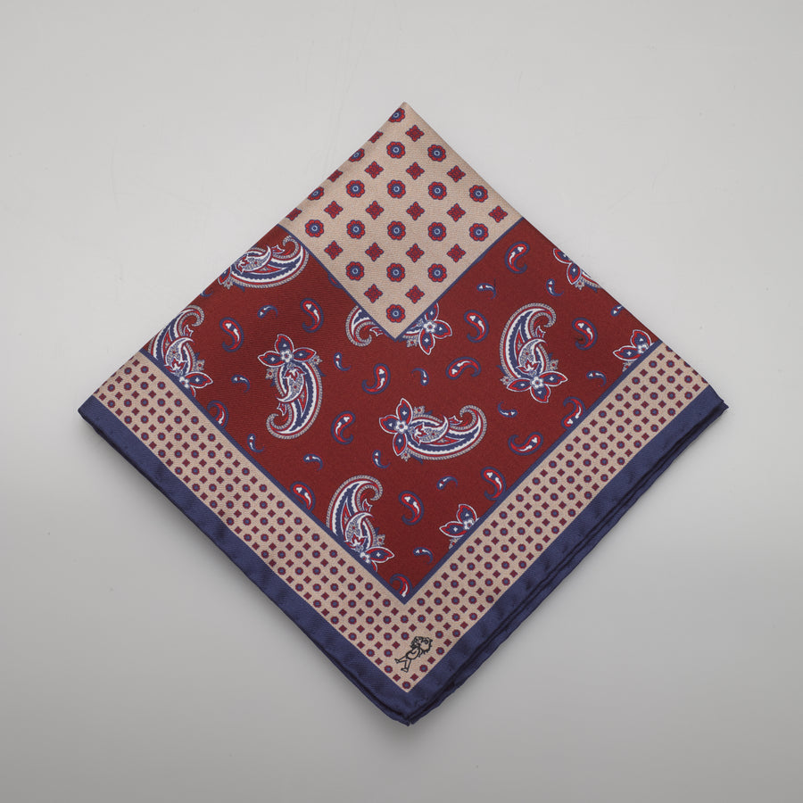 The Tychus Pocket Square